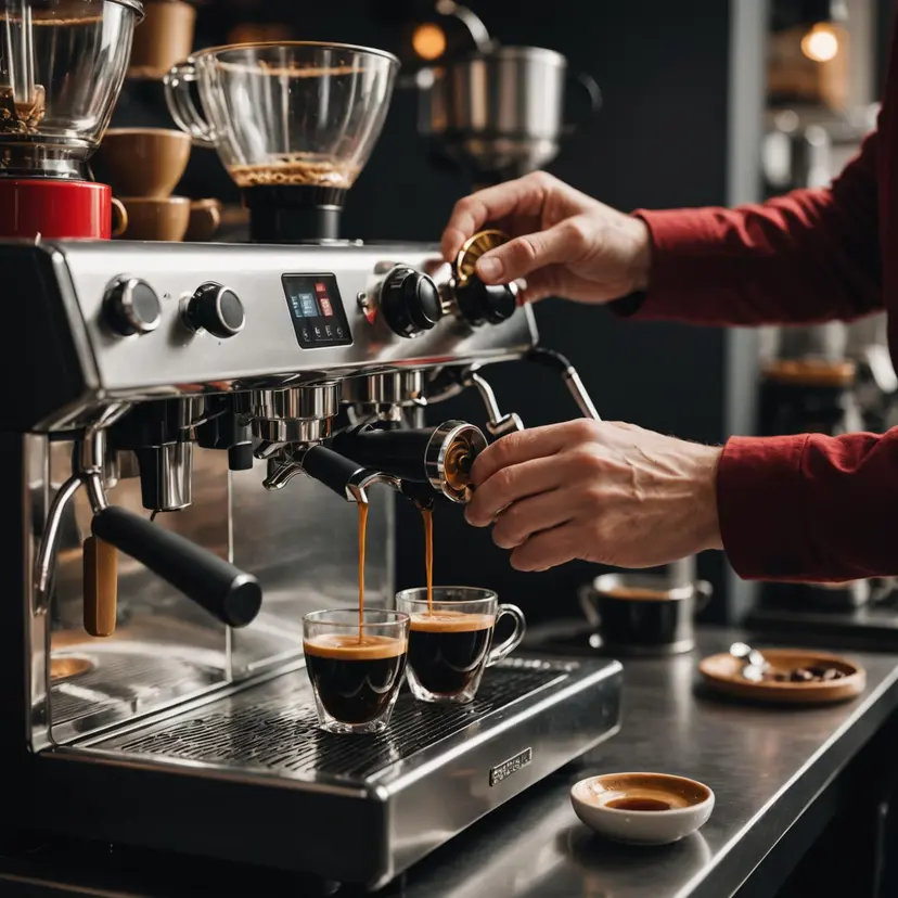 Знакомство с инновациями в области нагревательных трубок для кофеварок