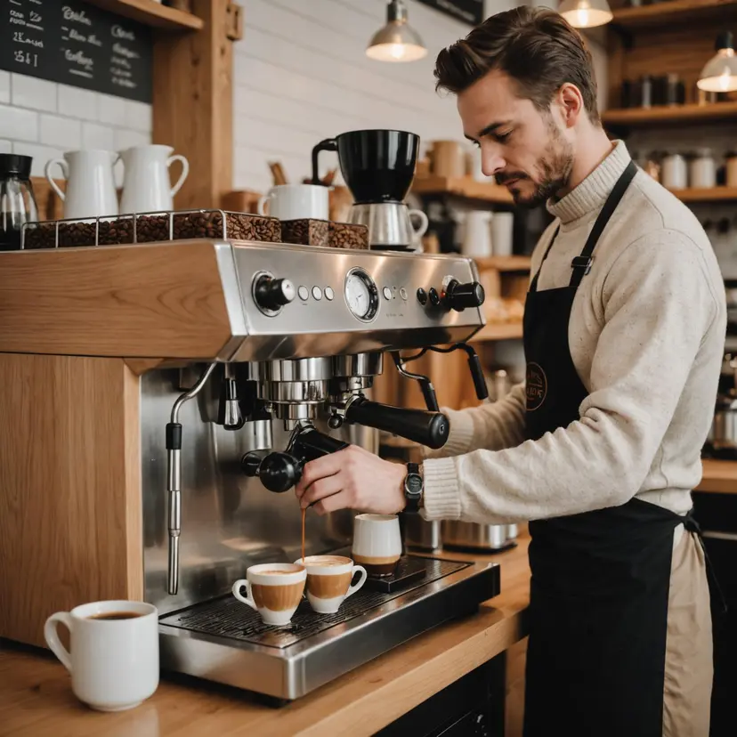 Улучшите качество приготовления кофе с помощью экспертных знаний в области нагревательных трубок для кофеварок