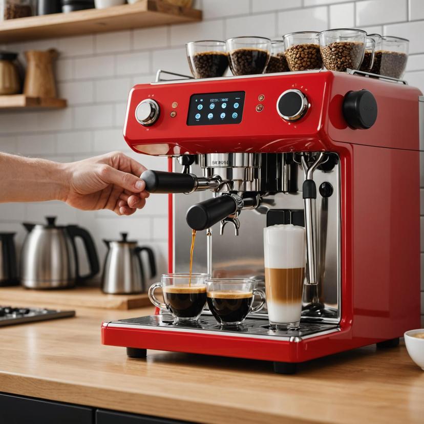 Понимание нагревательной трубки кофеварки и ее обслуживания