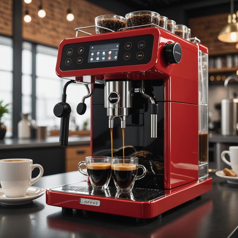 Улучшение нагрева кофеварки: инновации в области трубок