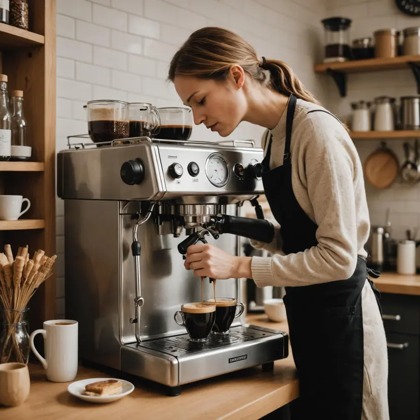 Основные сведения о нагревательной трубке кофеварки