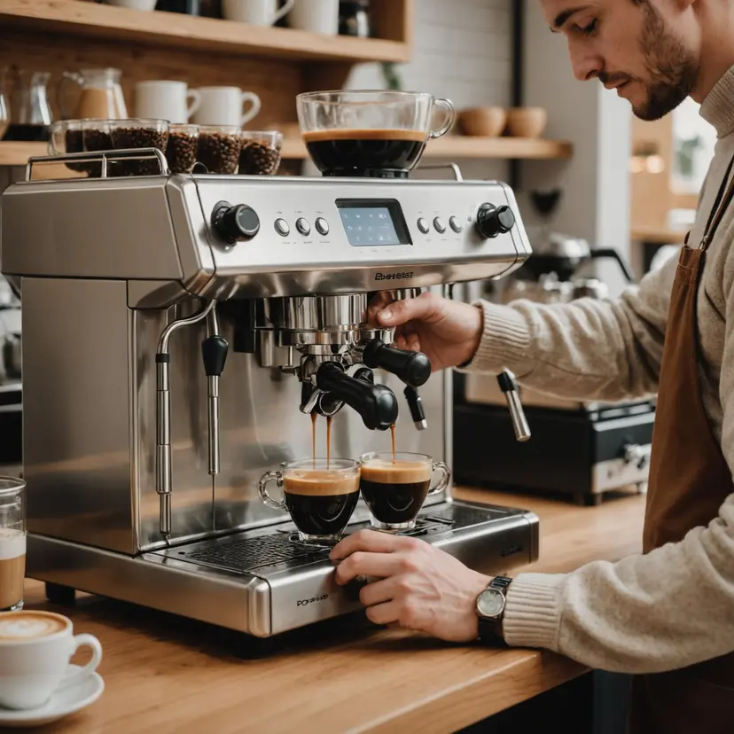 Понимание нагревательной трубки и технологии кофеварки