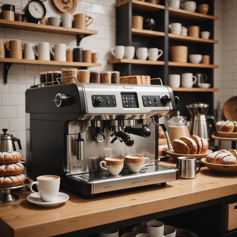 Elemento calefactor de la máquina de espresso: el corazón de tu café