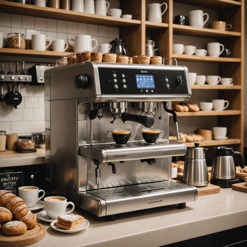 Elemento calefactor de la máquina de espresso: preparación de sabor óptimo