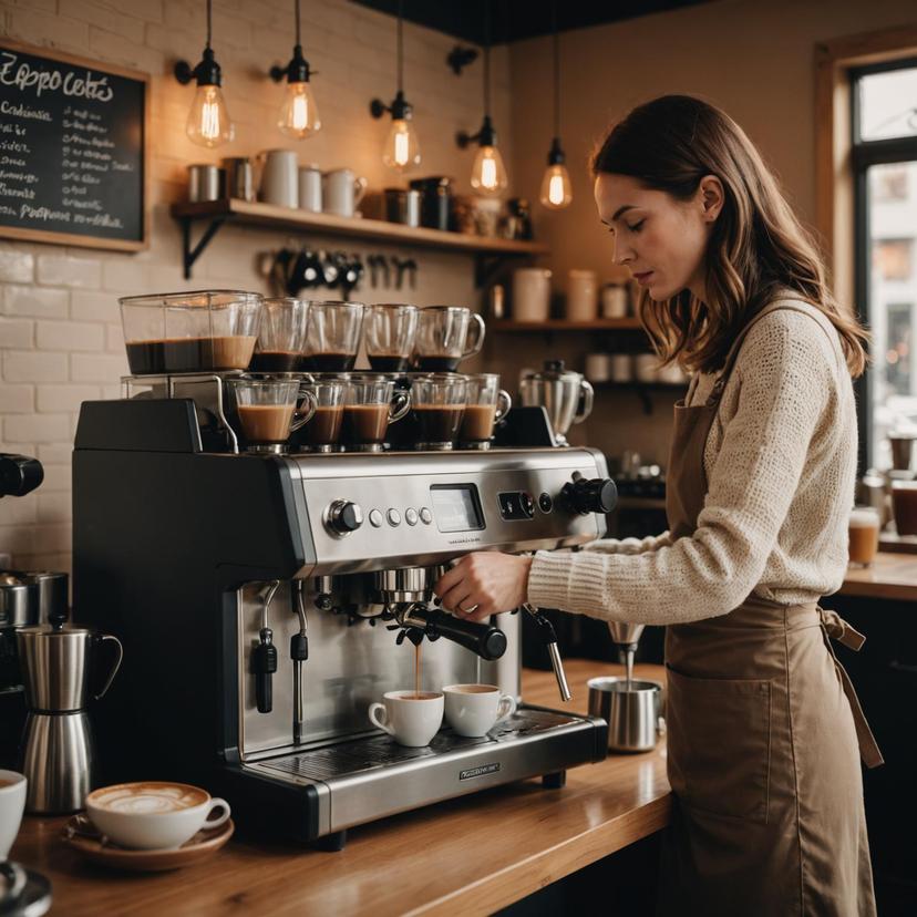 Elemento calefactor para máquina de espresso: revolucionando la preparación casera