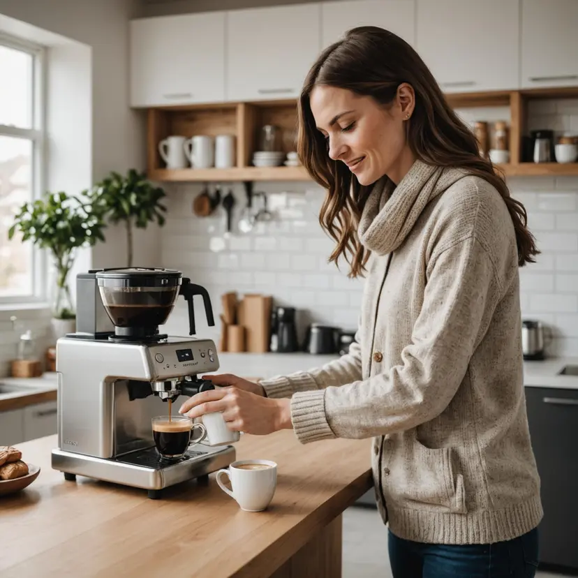 Elementos esenciales de los elementos calefactores de las máquinas de café expreso