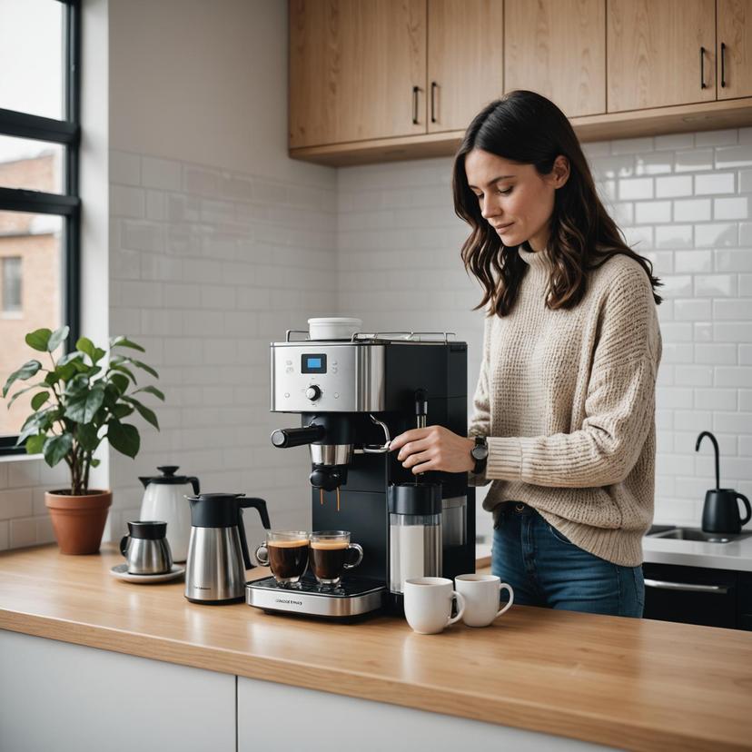 Elemento calefactor para cafetera espresso: mejora tu experiencia con el café