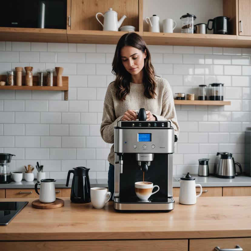 La evolución de la tecnología de los elementos calefactores de las máquinas de café expreso