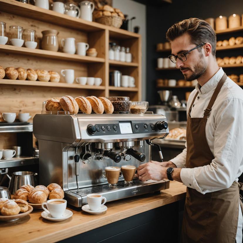Elemento calefactor de la máquina de espresso: Cómo garantizar cafés perfectos