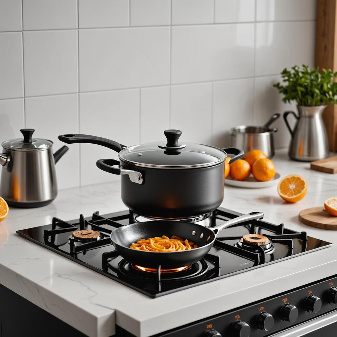 Parrilla de superficie para estufa: El héroe anónimo de la excelencia culinaria