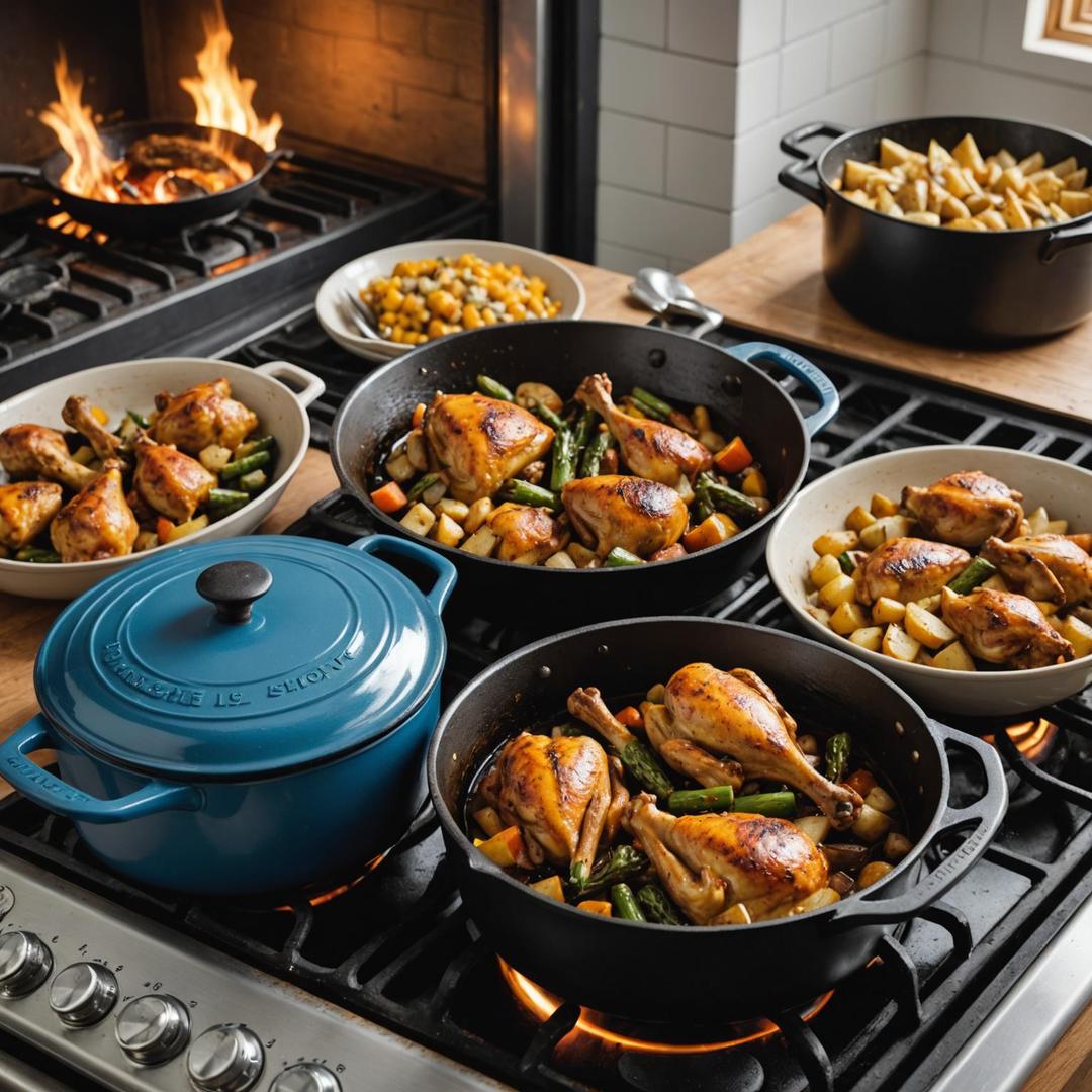 Descubre la rejilla esencial para la superficie de la estufa