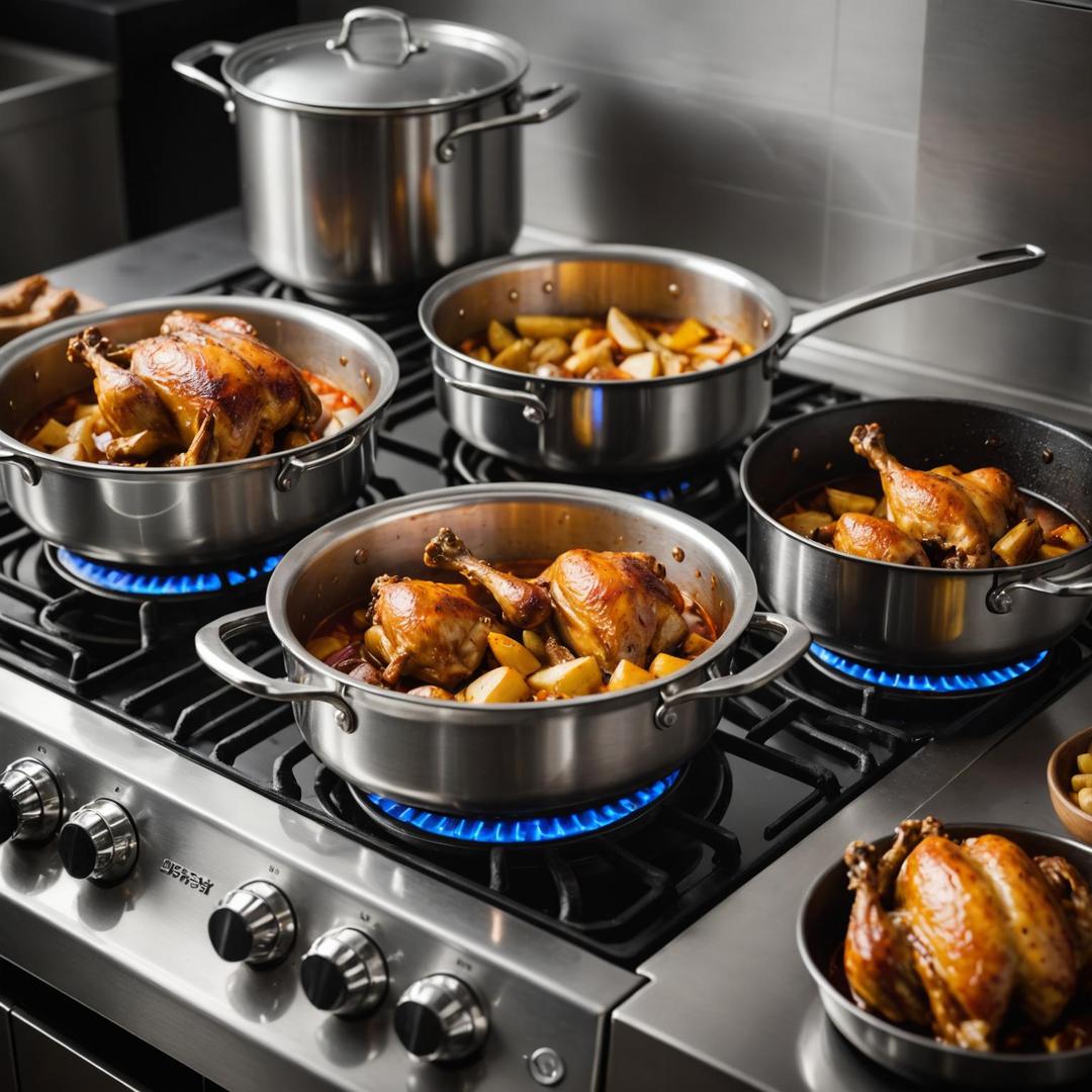 Parrilla para estufa: Eleva tu experiencia culinaria