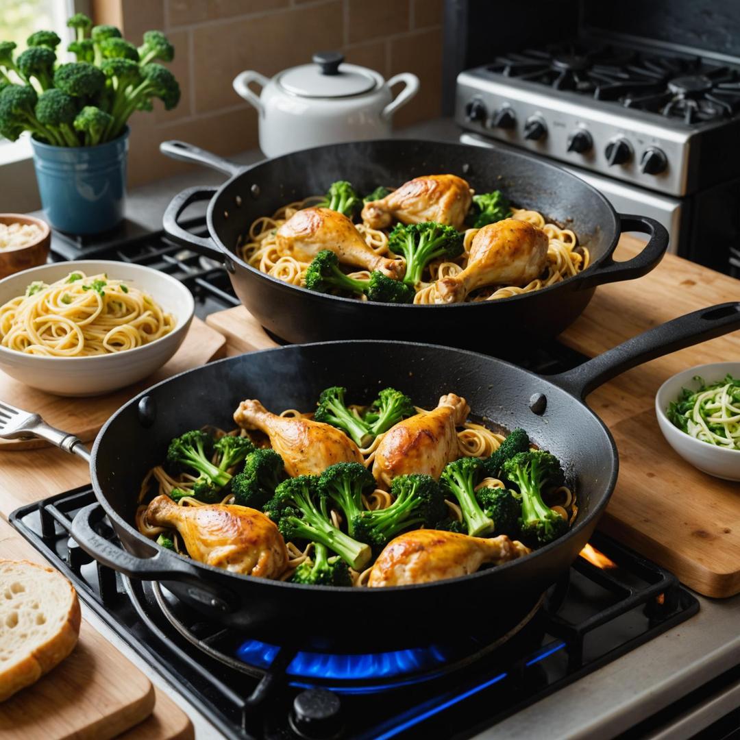 Parrilla de superficie de la estufa: clave para la excelencia culinaria