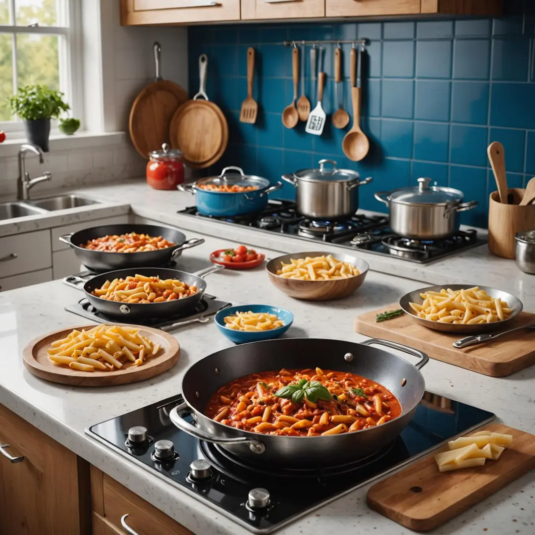 Увеличьте площадь вашей кухни с помощью правильной решетки для варочной поверхности