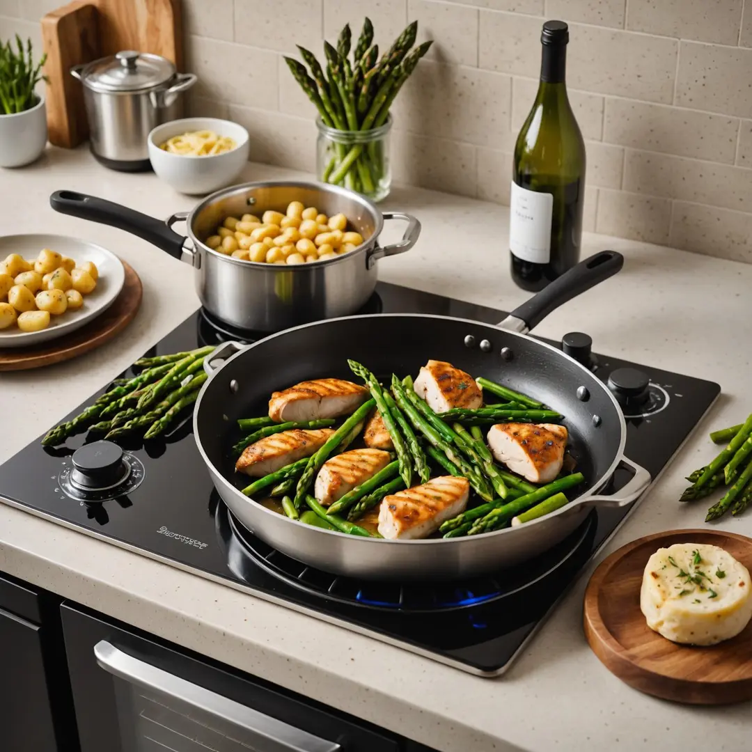 Преобразите процесс приготовления пищи с помощью качественной решетки для плиты