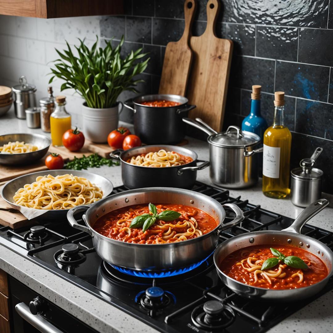 Решетка для плиты: основа вкусных блюд