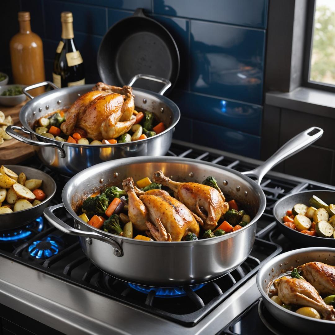 Важность надежной решетки на плите для достижения кулинарного совершенства