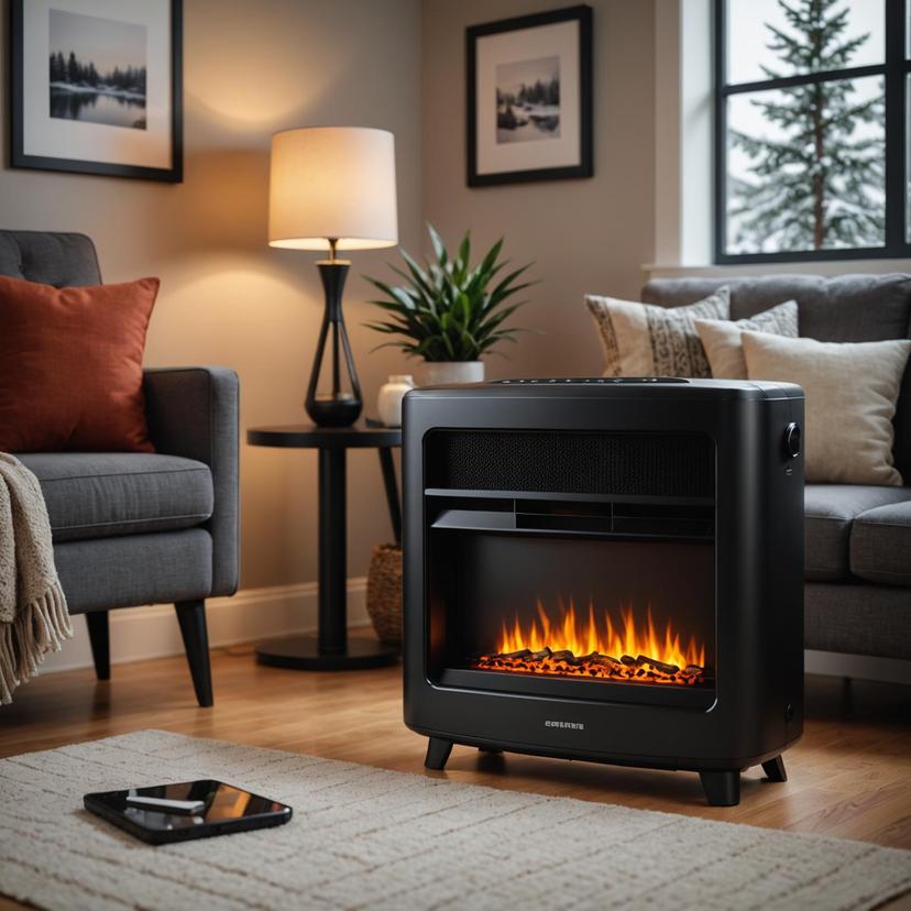 U型電気ヒーター:暖かさと快適さを革新