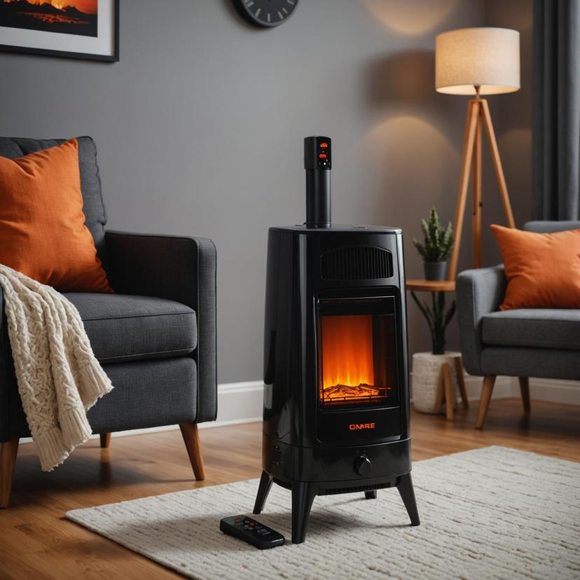 家庭と産業の快適さのための電気ヒーターの革新