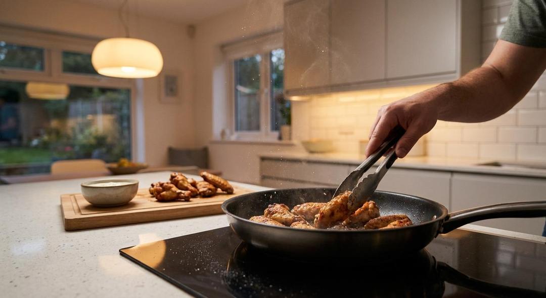 Измените свою кухню с помощью индивидуальных решений по нагревательным элементам