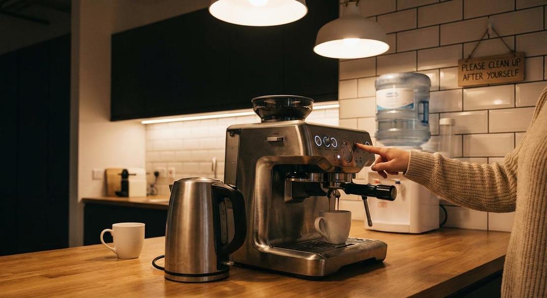 螺纹加热元件:咖啡冲泡中的一颗隐藏宝石