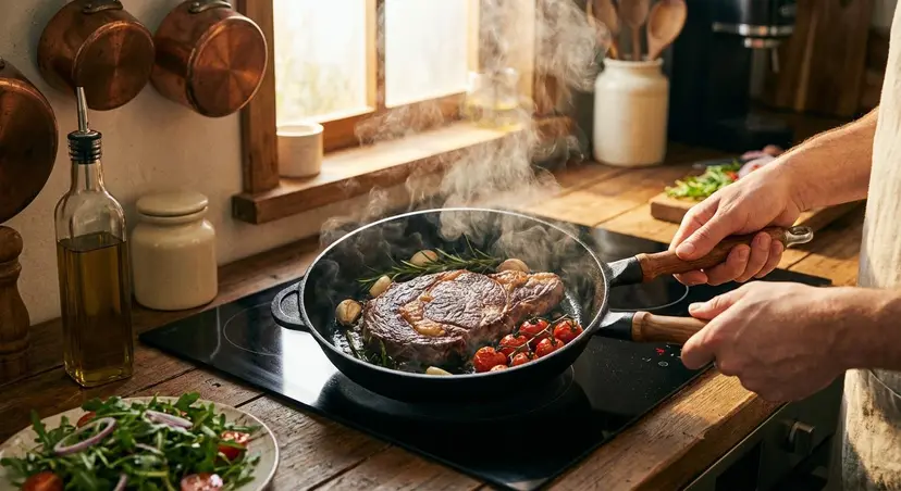 Experimente la comodidad acogedora con una mini estufa eléctrica