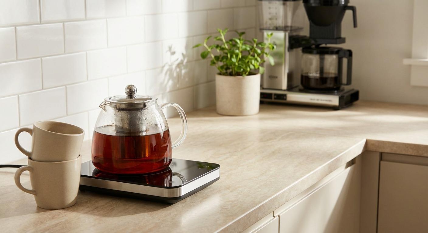 Mini estufa eléctrica: calor sin esfuerzo en cualquier momento