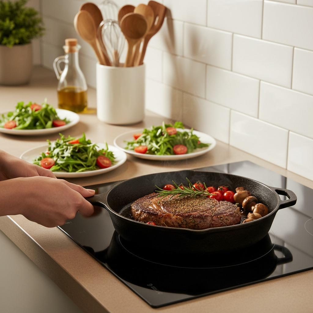 Piezas para cocinas infrarrojas: Impulse la innovación culinaria