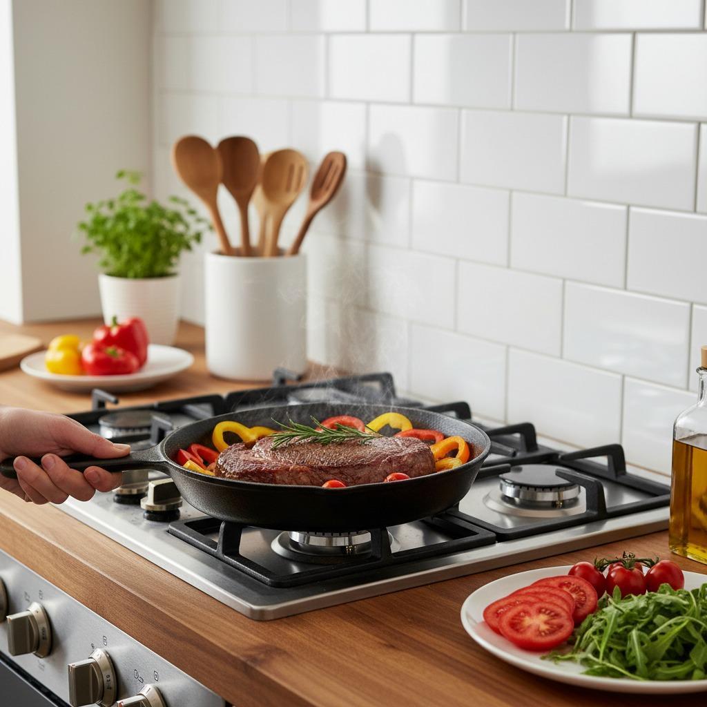 Mejore la eficiencia con piezas para cocinas infrarrojas