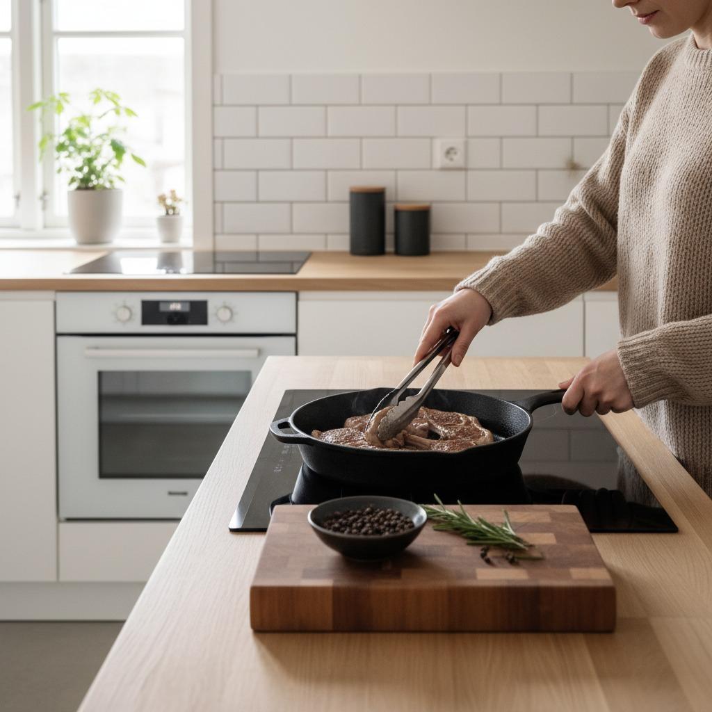 Cast Iron Heating Plate: Efficient Cooktop Magic