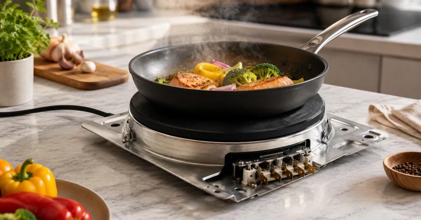 Solid Hot Plate Supplier for Electric Stoves, Portable Cookers, and Bulk Appliance Parts