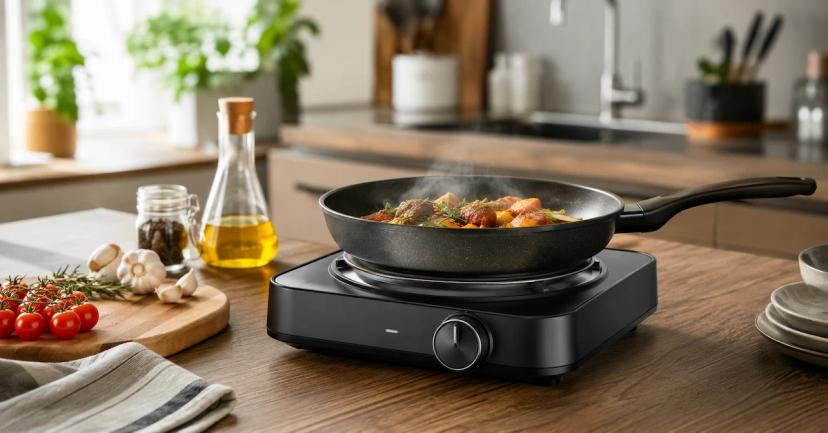 Solid Hot Plate Factory for Electric Stoves, Portable Cookers, and OEM Appliance Projects