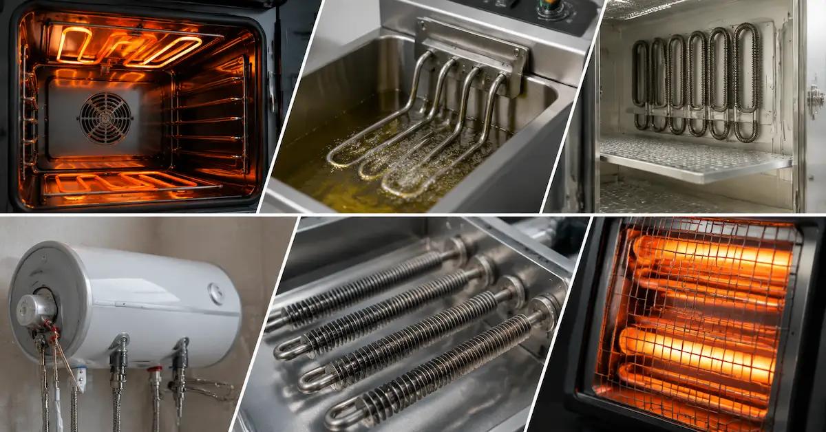 How to Choose a Tube Heating Element Wholesale Supplier for OEM and Bulk Orders