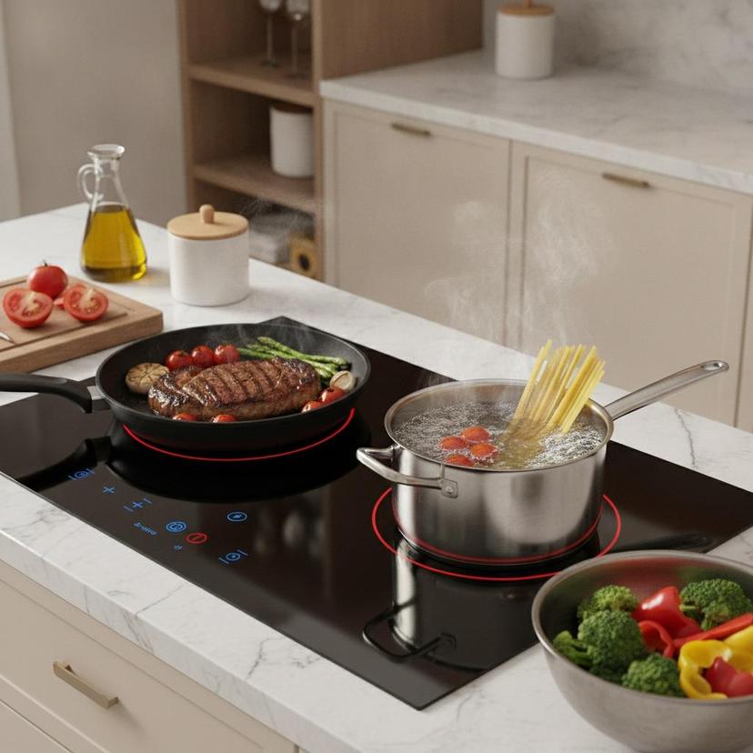 Built-in Ceramic Hob: What Buyers Should Check Before Choosing