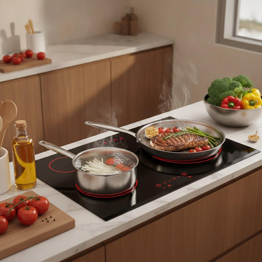 Ceramic Cooktop Buying Guide: What to Check Before You Source