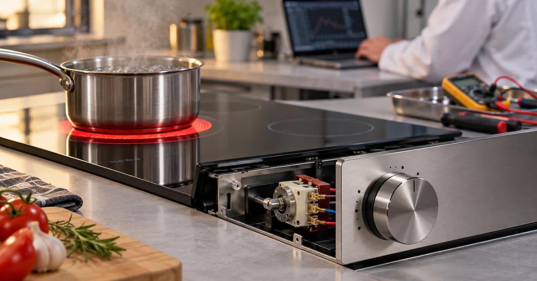 Energy Regulator Supplier for Electric Cooktop OEMs: How to Qualify Bulk Orders, Replacement Models, and Long-Term Supply