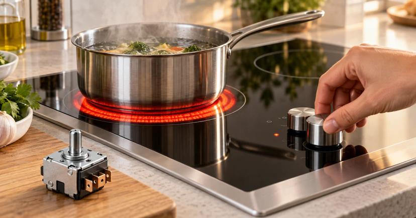 Energy Regulator Factory Audit for Electric Cooktop OEMs: Manufacturing Controls, Quality Testing, and Production Readiness