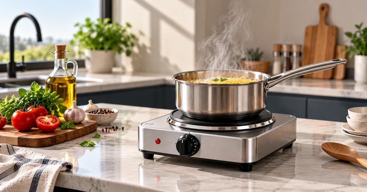 Hot Plate for Kitchen Appliance OEMs: Standardize Components Across Product Lines