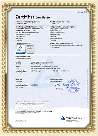 Certificate 5